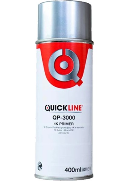 Quickline QP-3000 1k Sprey Astar 400 Ml.