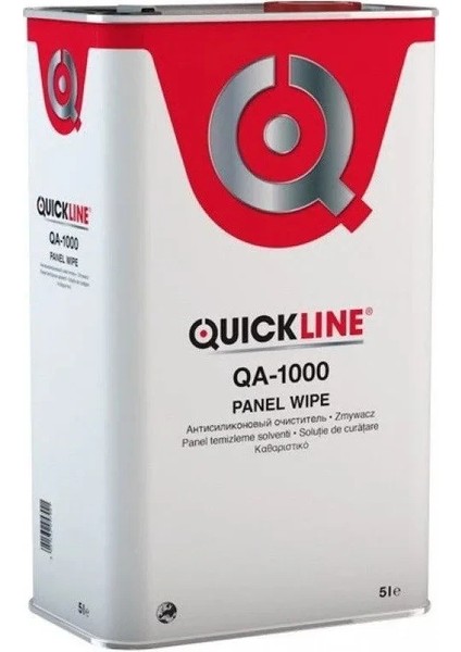 Quickline QA-1000 Yüzey Temizleme Tineri 5 Lt.