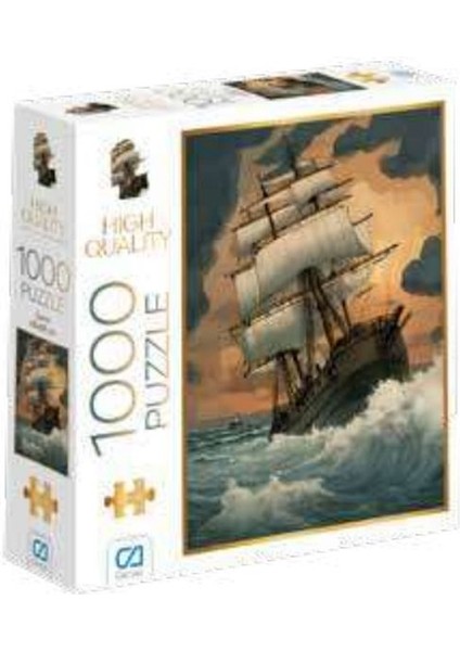 Gemi Puzzle 1000