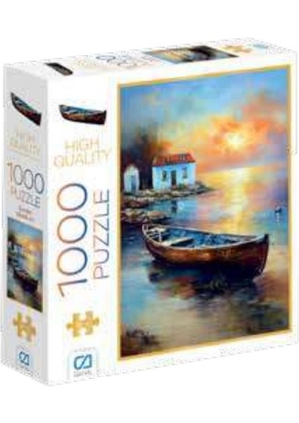 Sandal Puzzle 1000