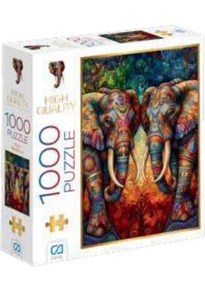 Filler Puzzle 1000