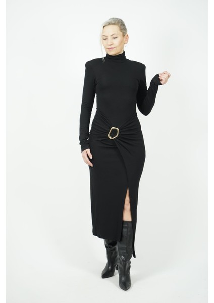 Toka Detay Elbise modelleri