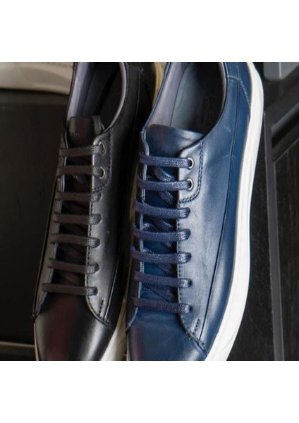 Hakiki Düz Deri, Eva Taban Erkek Ayakkabı