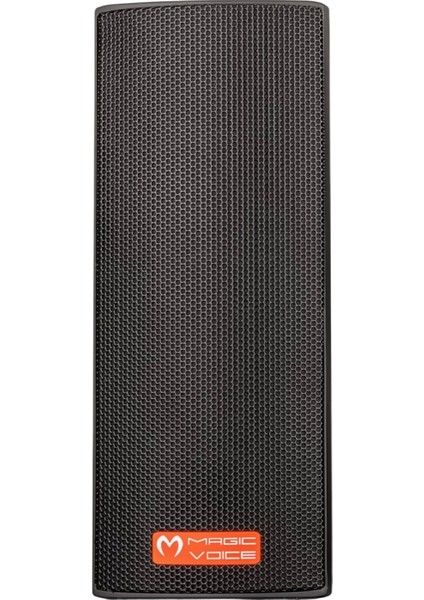 Magıcvoıce Mv-26 2*7.5 cm 50 Watt 2li Takım Siyah Trafolu Sütun Hoparlör (4887) fiyatları
