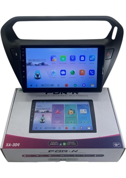 Peugeot 301 2013-2018 Forx 2-32 Yeni Seri Işlemcili Pro Oem Multimedia fiyatları