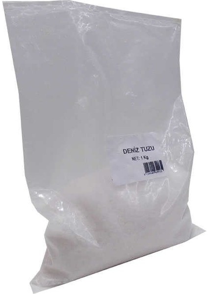 Yemeklik Çakıl Deniz Tuzu Beyaz 1000 gr indirimleri