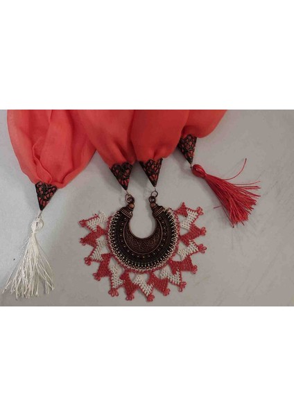 Iğne Oyalı Fular fiyatları