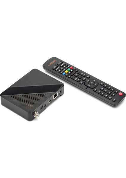 Turbo Pro 4gb Ram 256 MB Dahili Hafıza Lınux Tabanlı Dahili Wifi Full Hd Mini Uydu Alıcısı (4887) fiyatları