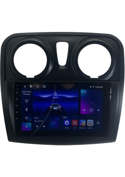Dacia Dokker 2013-2021 Maxessa Orjinal 4-64 Profesyonel Oem Multimedia