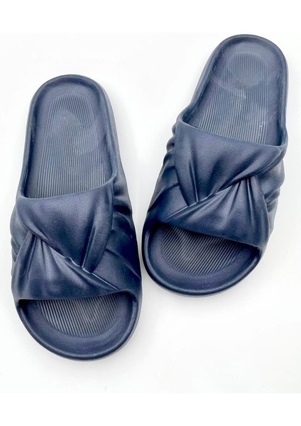 Fashion Kadın Yeezy Slide Terlik Eva Malzeme