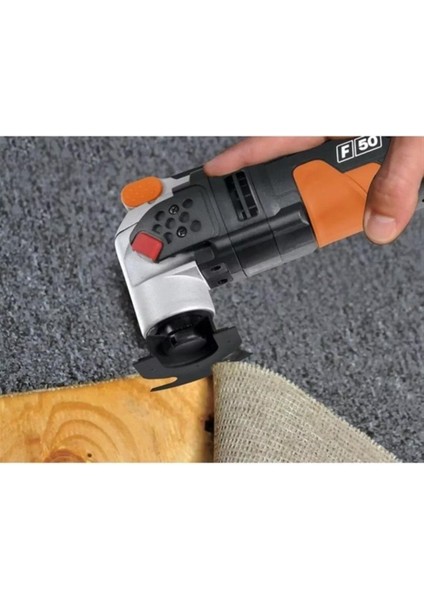 WA4957 Çok Amaçlı Raspalama Makinası Için 65MM Universal Kazıma ve Halı Kesme Bıçağı