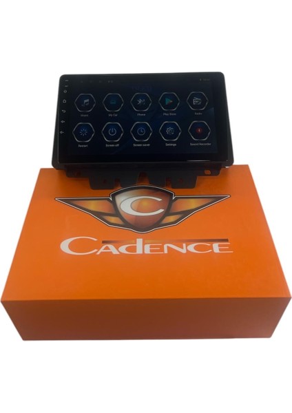 Fiat Doblo 1 2002-2010 Cadence T5 Işlemcili Profesyonel 360 Cam Destekli Oem Multimedia