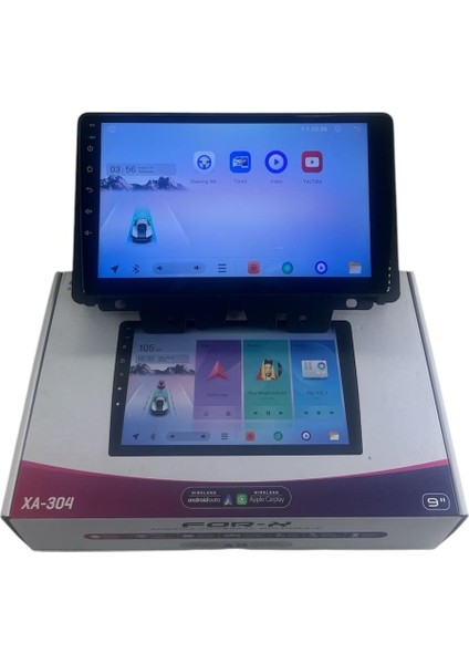 Fiat Doblo 1 2002-2010 Forx 2-32 Yeni Seri Işlemcili Pro Oem Multimedia