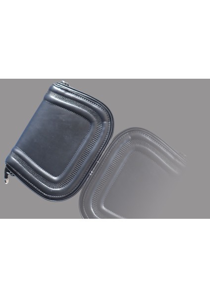 Deri Çift Askılı Postacı Çanta modelleri