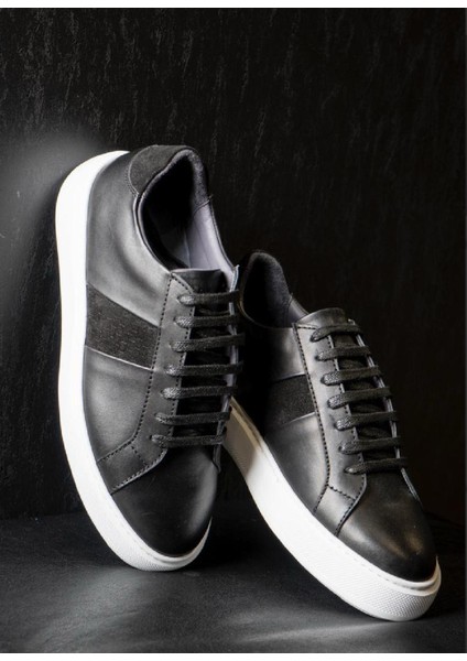 Dana Derisi Eva Taban Erkek Ayakkabı