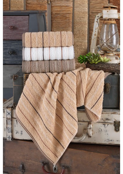 El Yüz Havlusu Gold