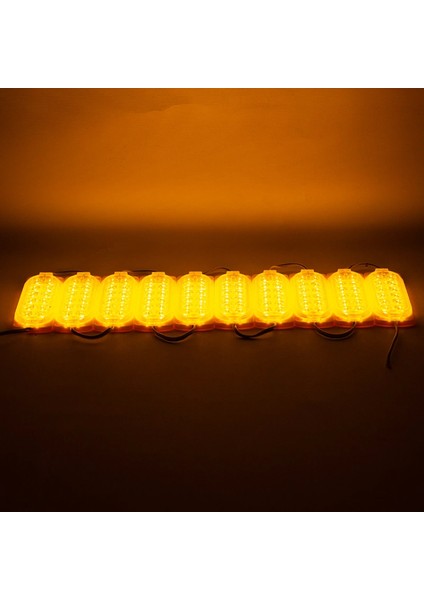 Tek Renk Sarı Modül LED 2835 24 Volt 2.4 Watt (4887) fiyatları