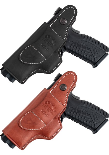 Savage Belt Maşalı Tabanca Kılıfı HS9 indirimleri