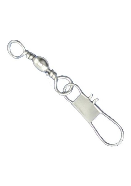 Klipsli Fırdöndü No:8