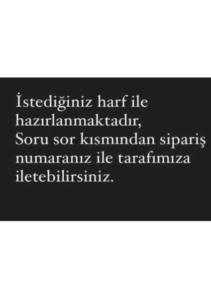 Harfli Marteniçka fiyatları