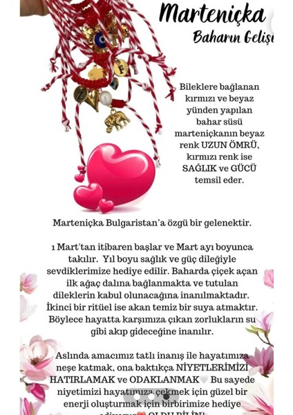 Harfli Marteniçka modelleri