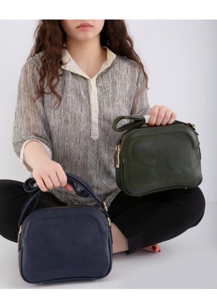 Kadın Postacı Çanta Üç Bölmeli fiyatları