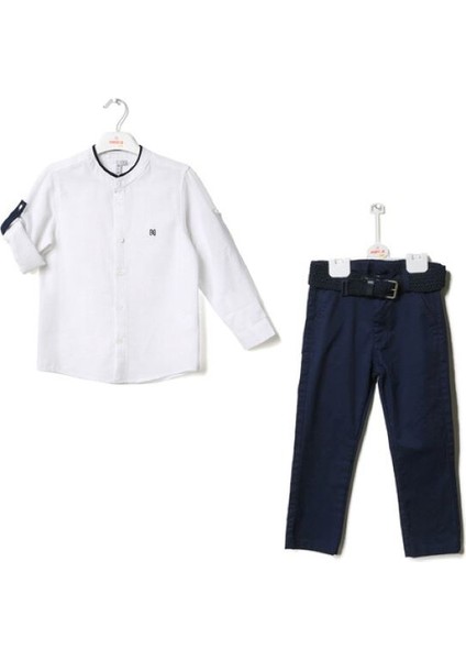 Gömlek Pantolon Takım
