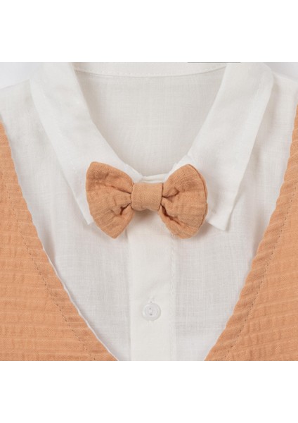 Hakai Yelekli Gömlek Pantolon Takım fırsatları