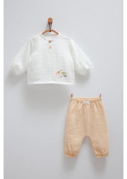 Gömlek Pantolon Takım