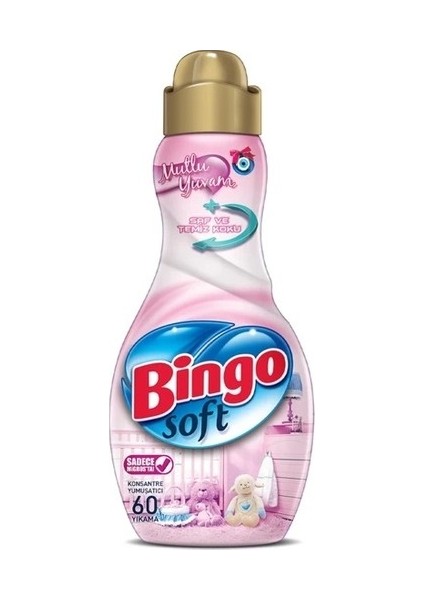 Soft Çamaşır Yumuşatıcı Konsantre 1440ml Mutlu Yuvam (9 Lu Set) fiyatları