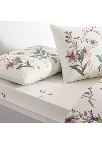 Elowen Ranforce Tek Kişilik Nevresim Takımı Yeşil modelleri