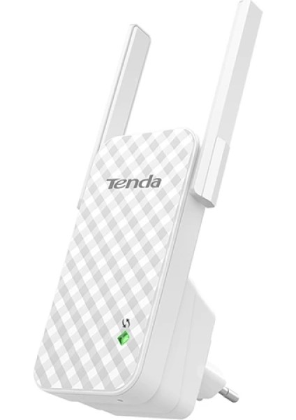 Tenda A9 300 Mbps Wıfı-N 2 Antenli Access Poınt Repeater (4887)