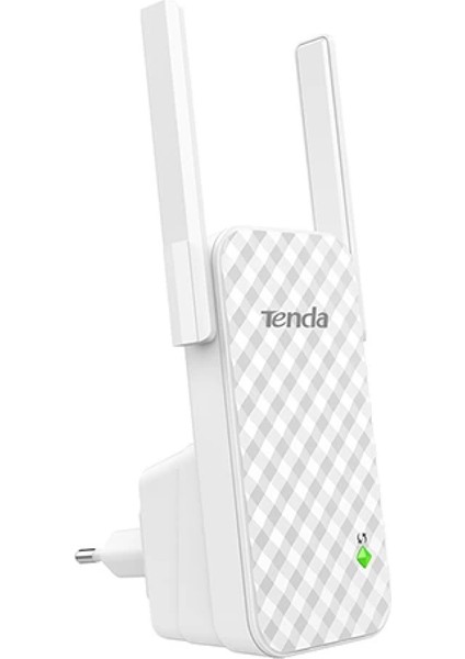 Tenda A9 300 Mbps Wıfı-N 2 Antenli Access Poınt Repeater (4887)