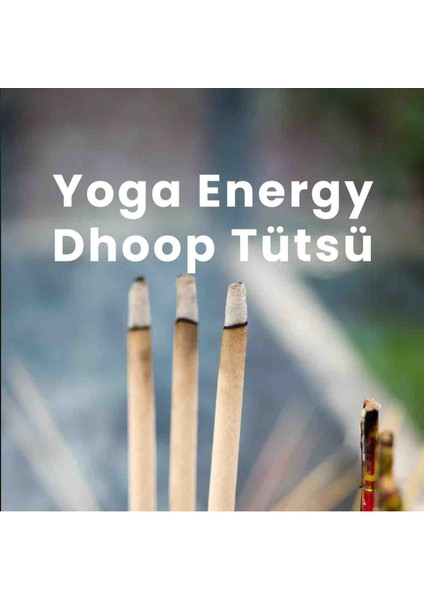 Yoga Energy Alignment Dhoop Tütsü fiyatları