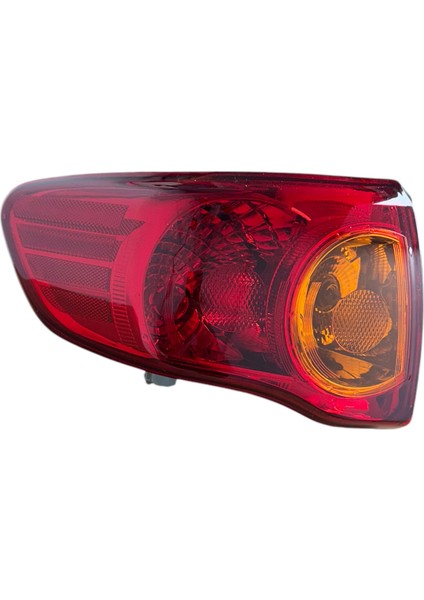 Toyota Corolla Sol Dış Stop 2007-2009