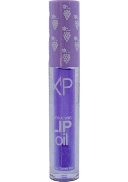 Hydratıng Lip Oil (Color No:03 Üzüm) Net 3 G