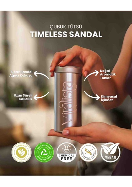 Mindful Moments Çubuk Tütsü