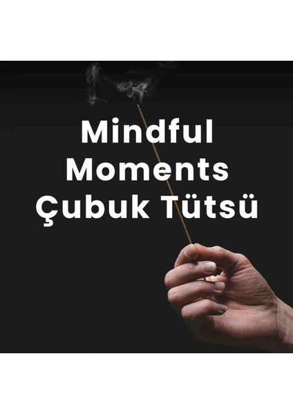 Mindful Moments Çubuk Tütsü fiyatları