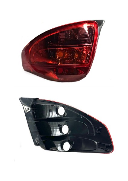 Suzukı Sx4 H.b Sağ Stop 2008-2011