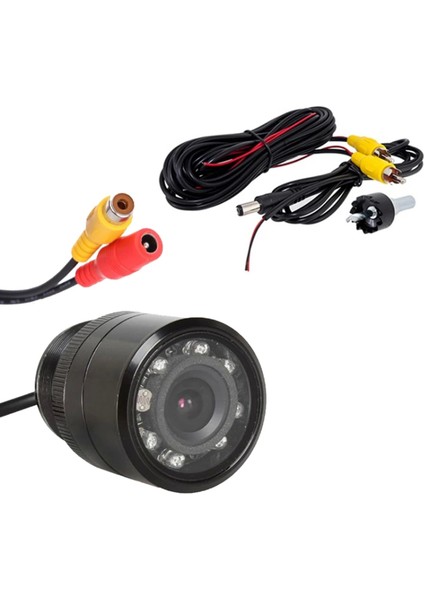 Ledli Geri Vites Kamerası 26MM (4887)