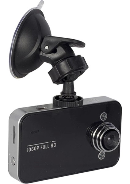 2.4 Ekranlı 1280P Hd Tekli Araç Kamera (32GB Destekli) (4887)
