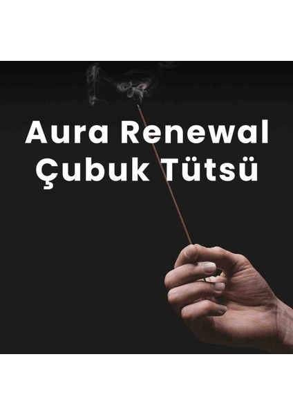 Aura Renewal Masala Çubuk Tütsü fiyatları
