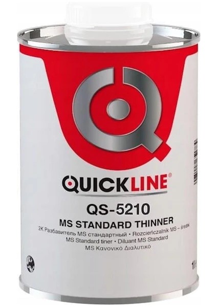 Quickline QS-5210 Hızlı Akrilik Tiner 1 Lt.