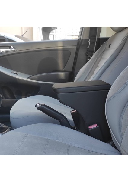 Hyundai Accent Blue Vidasız Konsola Geçmeli Kolçak fiyatları