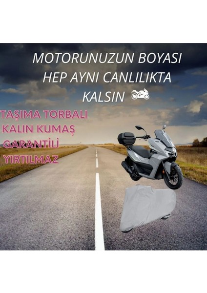 Honda Pcx 125 Arka Çanta Uyumlu Motosiklet Brandası Motor Brandası fiyatları