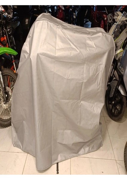 Honda Pcx 125 Arka Çanta Uyumlu Motosiklet Brandası Motor Brandası modelleri