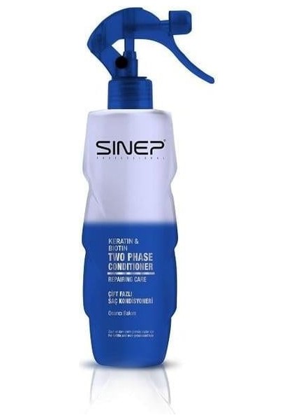 Fön Suyu Biotin - Keratin 400 ml