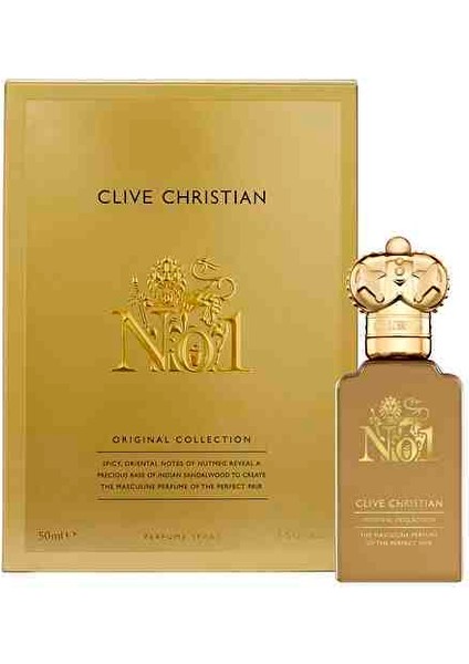 Collection No1 50 ml Masculine En Uygun