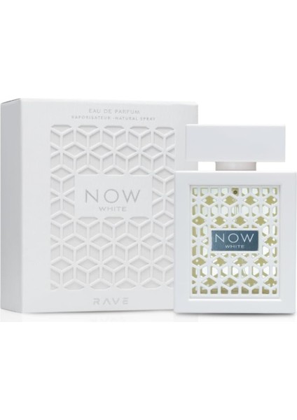 Rave Now White Herkes Için Eau De Parfum fiyatları