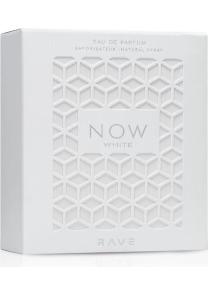 Rave Now White Herkes Için Eau De Parfum modelleri